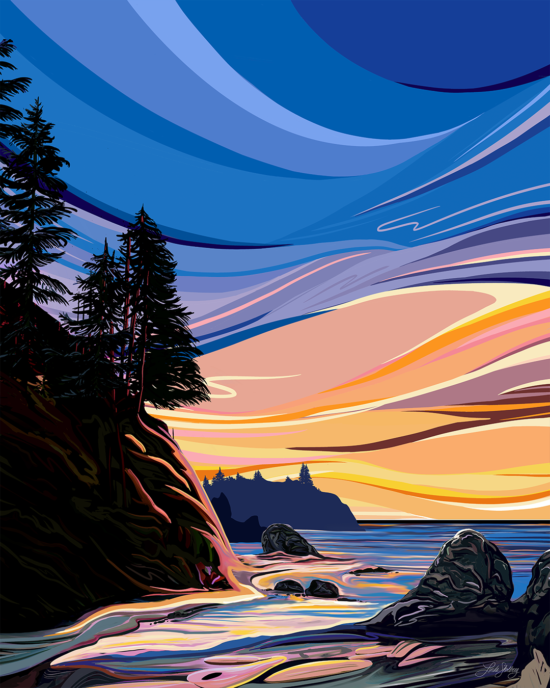 How to Choose Pacific Northwest Wall Art for Your Home