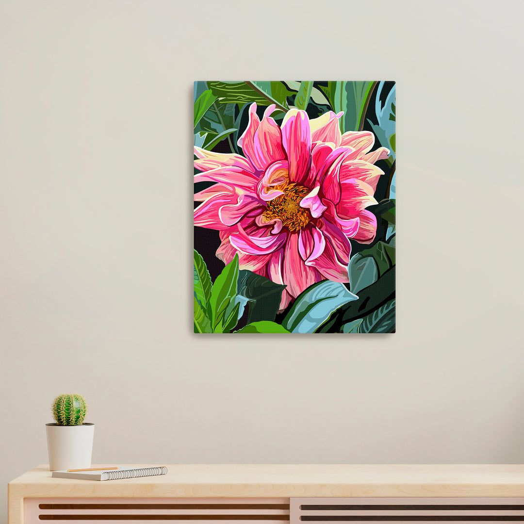 "Dalia" Fine Art Print