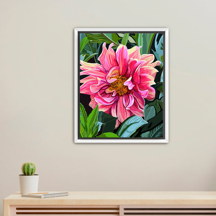 "Dalia" Fine Art Print