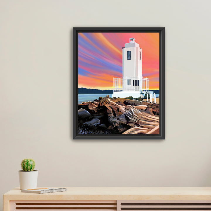 "Lighthouse" Fine Art Print