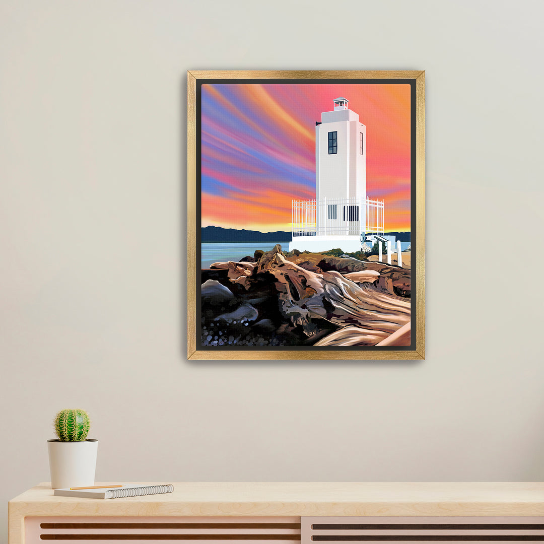 "Lighthouse" Fine Art Print