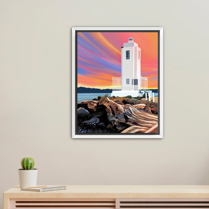 "Lighthouse" Fine Art Print