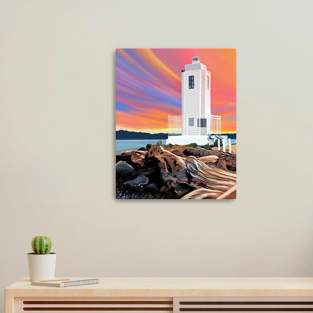 "Lighthouse" Fine Art Print