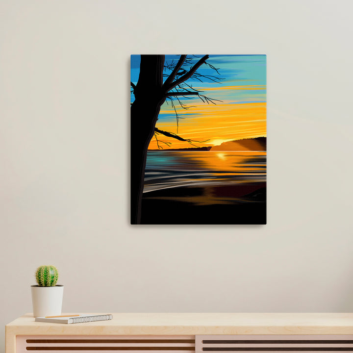 "Sunset - Midsummers Dream" Fine Art Print