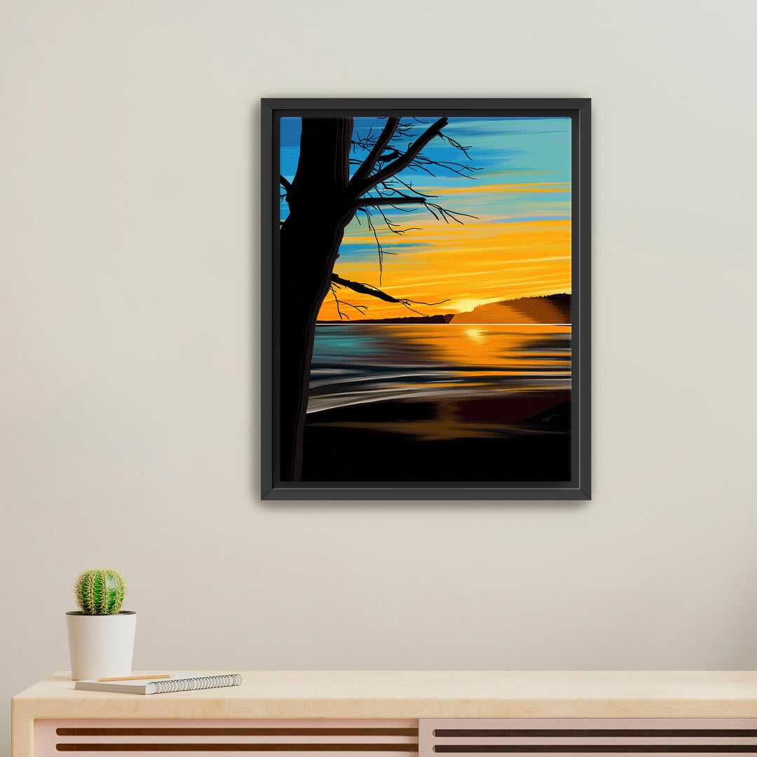 "Sunset - Midsummers Dream" Fine Art Print
