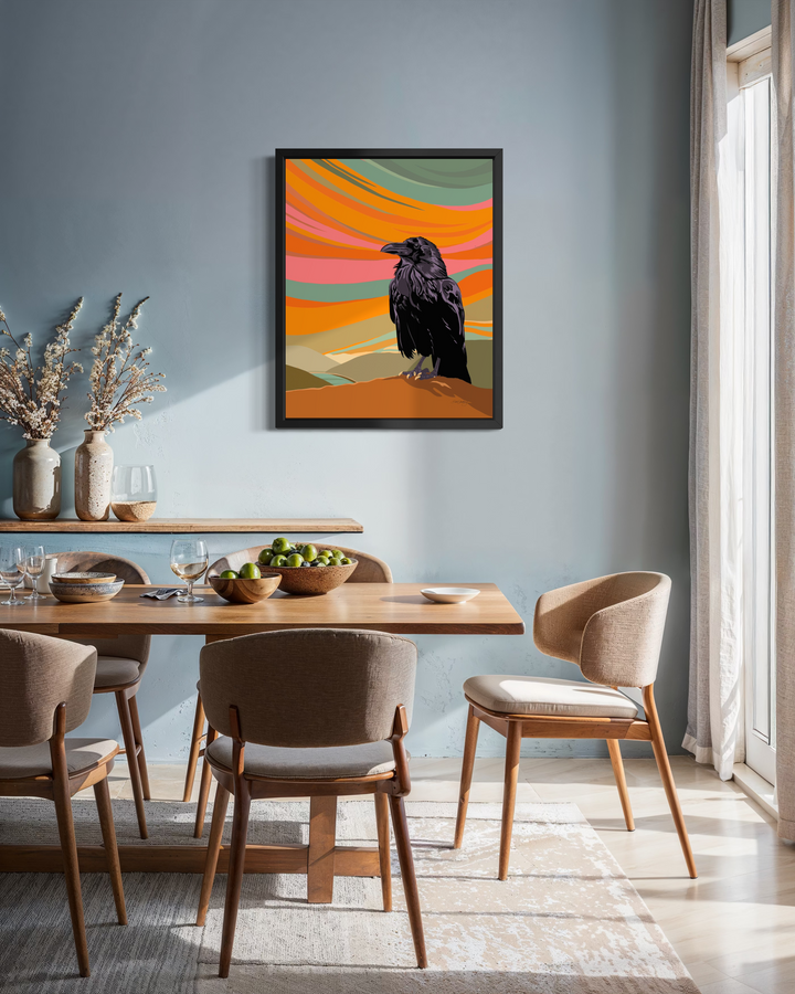 "Raven's Song" – Signature Collection