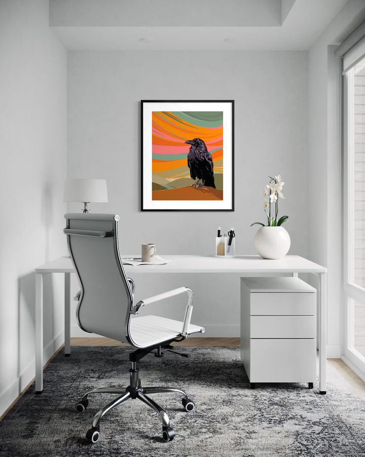 "Raven's Song" – Signature Collection