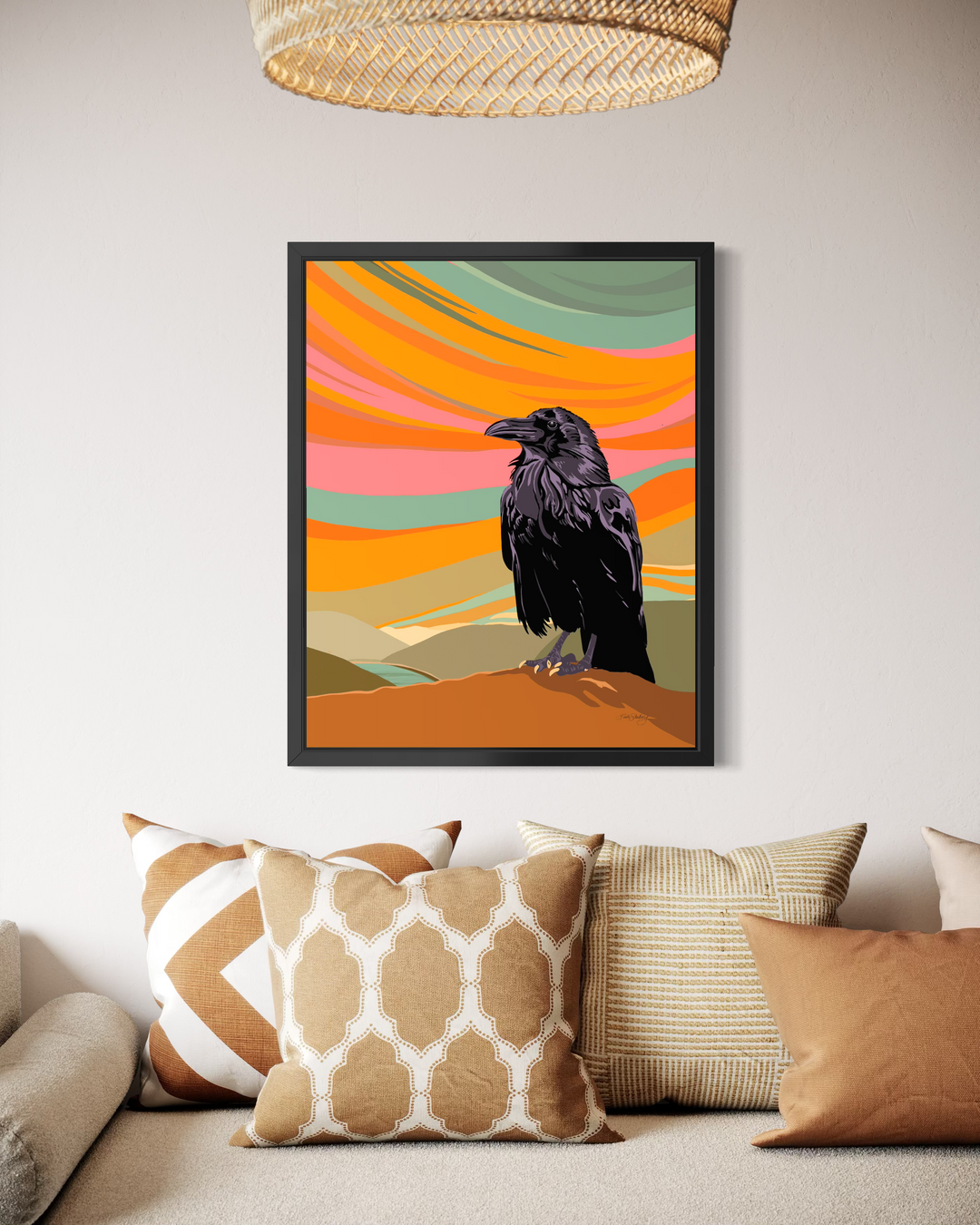 "Raven's Song" – Signature Collection