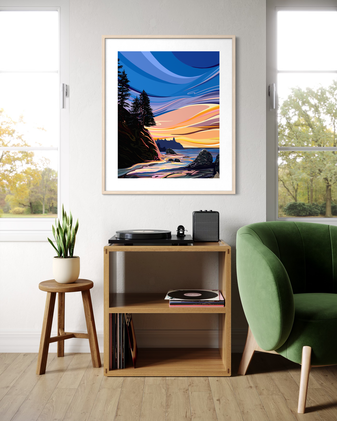 Edge of Evening – Pacific Coast – Signature Collection