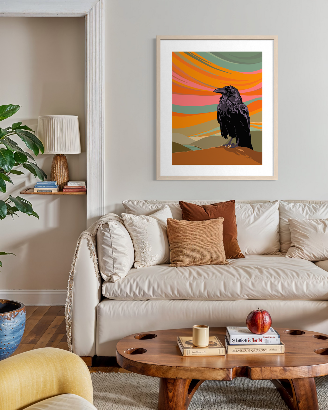 "Raven's Song" – Signature Collection