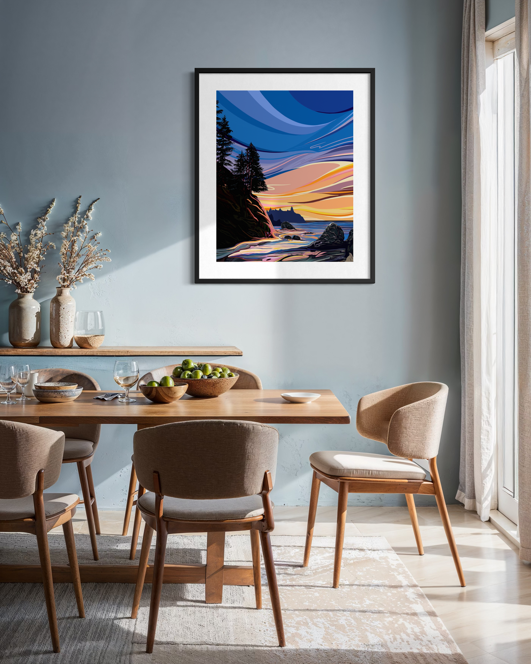 Edge of Evening – Pacific Coast – Signature Collection