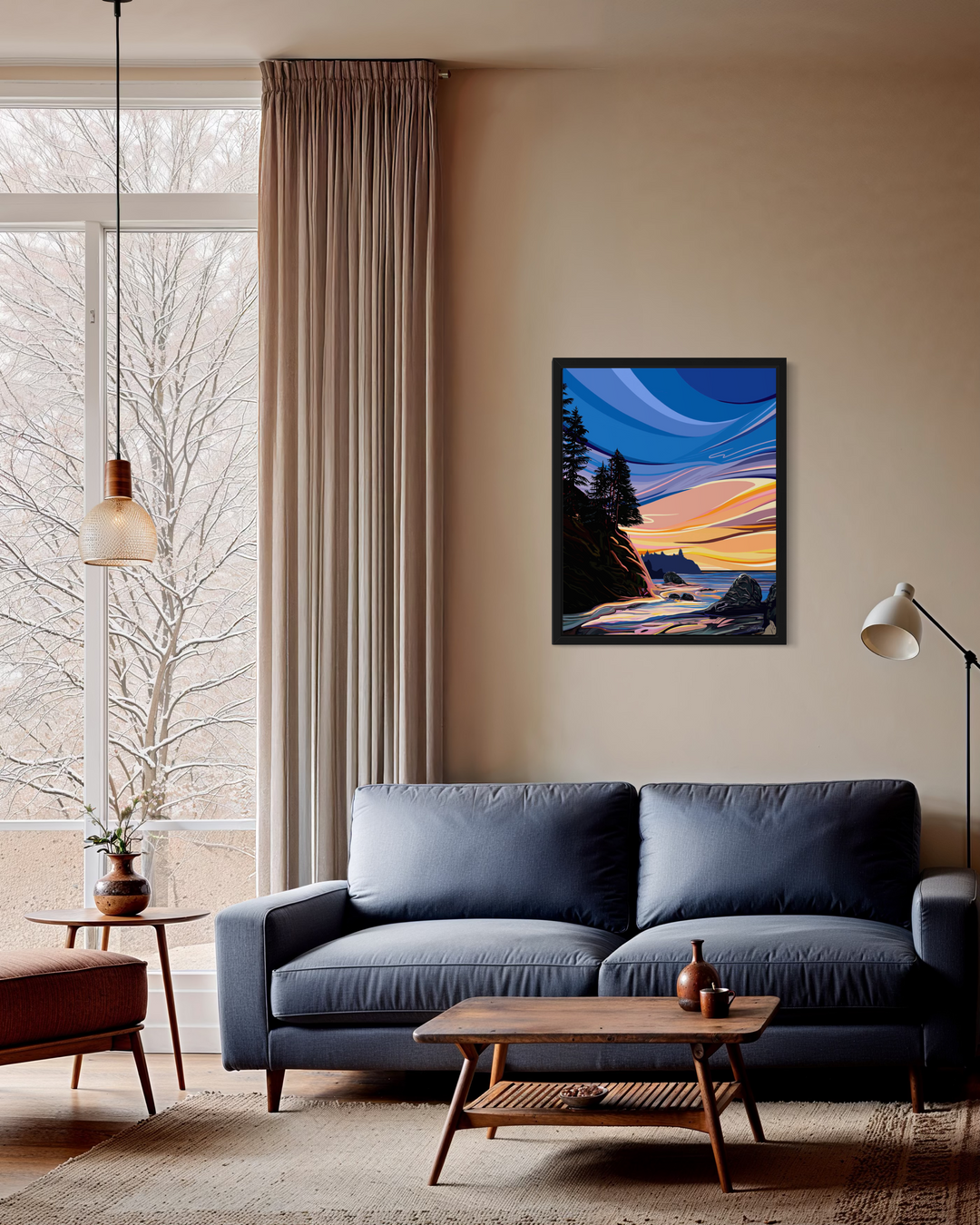 Edge of Evening – Pacific Coast – Signature Collection