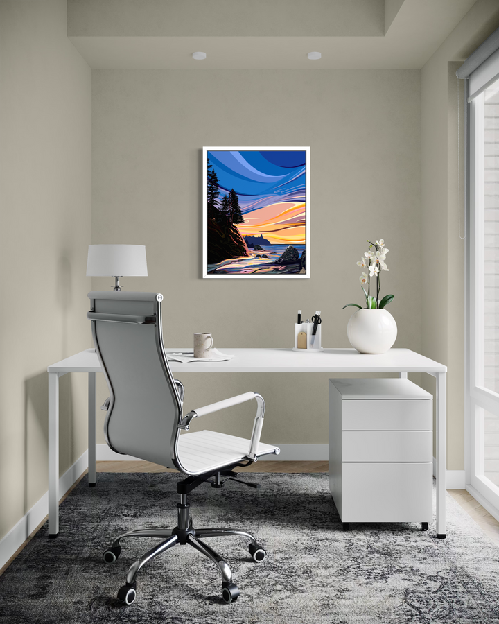 Edge of Evening – Pacific Coast – Signature Collection