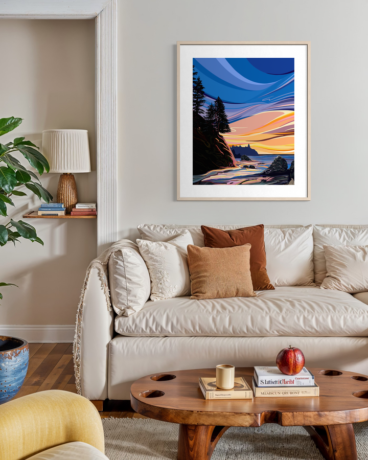 Edge of Evening – Pacific Coast – Signature Collection