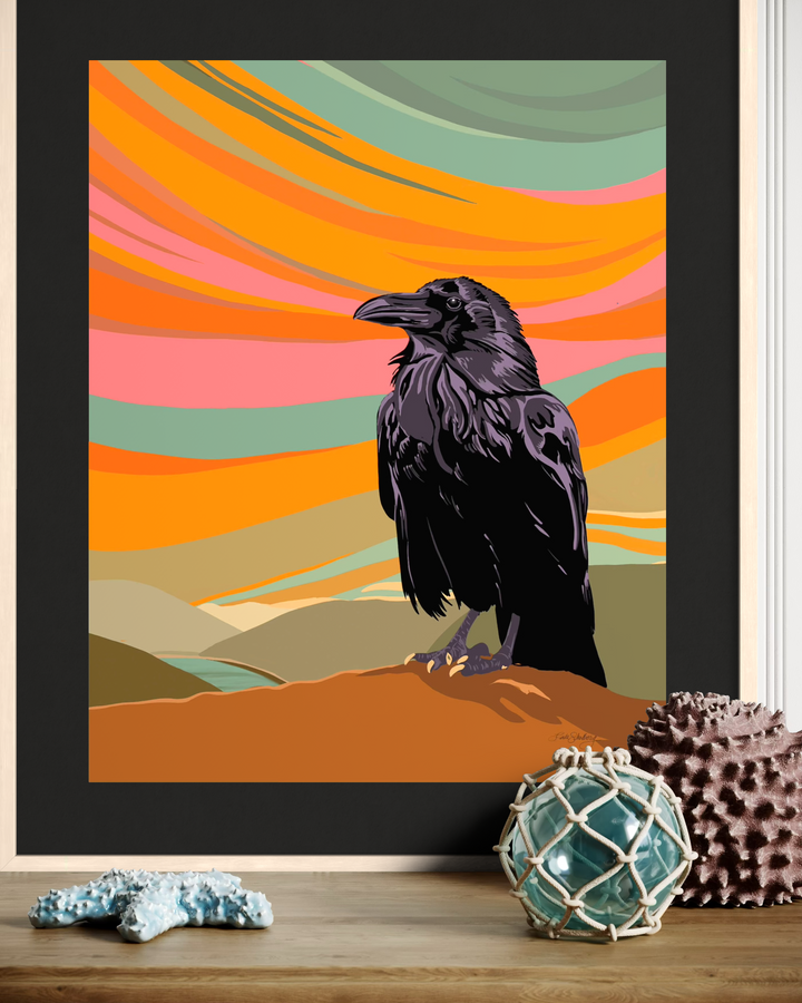 "Raven's Song" – Signature Collection